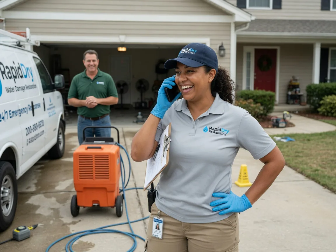 Water Damage Restoration Ashley, MI FAQs
